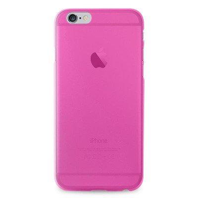 Etui PURO Ultra Slim 0.3 iPhone 7 Różowy