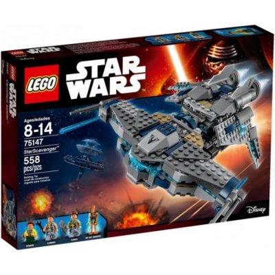 Klocki LEGO 75147 Star Wars (Gwiezdny Sęp)