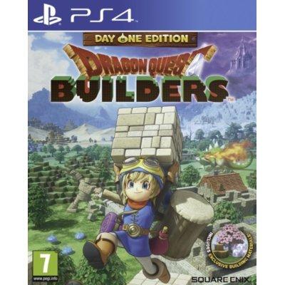 Gra PS4 Dragon Quest Builders