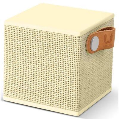 Głośnik Bluetooth FRESH N REBEL Rockbox Cube Fabriq Edition Buttercup