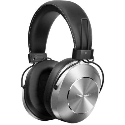 Słuchawki bezprzewodowe PIONEER SE-MS7BT Srebrny