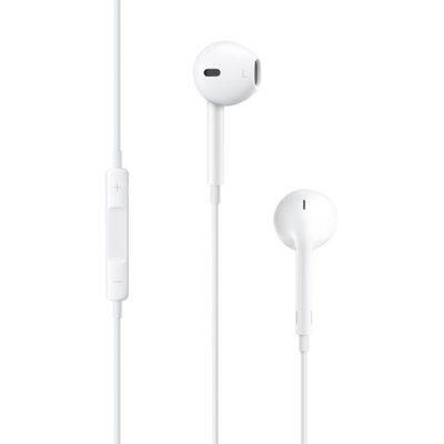 Słuchawki przewodowe APPLE EarPods MNHF2ZM/A Biały