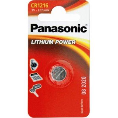 Bateria PANASONIC CR 1216 (CR-1216EL/1B)