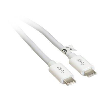 Kabel TRACER USB 3.1 TYPE-C C Male - C Male 1.5m