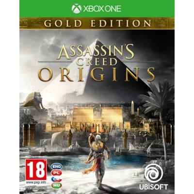 Gra Xbox One Assassin’s Creed Origins Edycja Gold