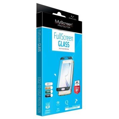 Szkło MYSCREEN PROTECTOR FullScreen GLASS do Samsung Galaxy S8 Czarny