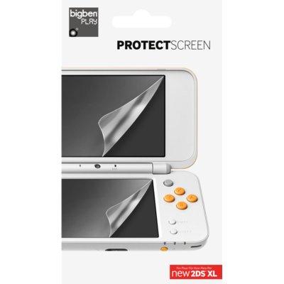 Folia na ekran BIG BEN BB5154 Protect Kit do New Nintendo 2DS XL