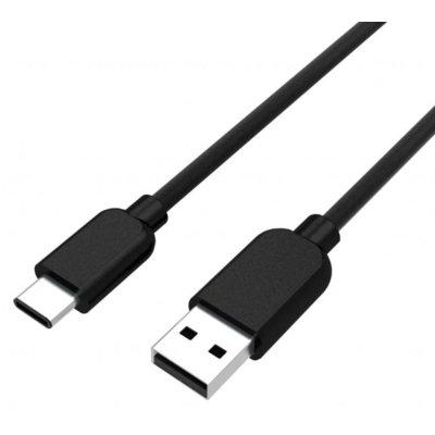 Kabel USB typ C WG 2m Czarny 6487