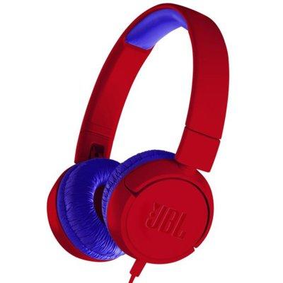 Słuchawki JBL JR 300 Czerwony