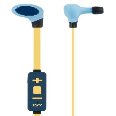 Słuchawki bezprzewodowe ISY IBH-4000-BL-1