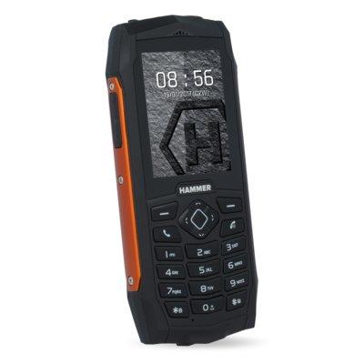 Telefon komórkowy MYPHONE Hammer 3 Dual SIM Pomarańczowy