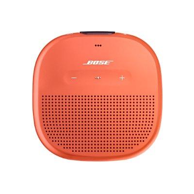 Głośnik przenośny BOSE SoundLink Micro Bluetooth Pomarańczowy