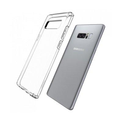 Etui SPIGEN Liquid Crystal na Samsung Galaxy Note 8 przezroczysty