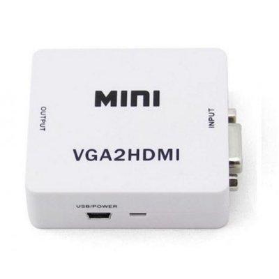 Adapter HDMI-VGA SAVIO CL-110