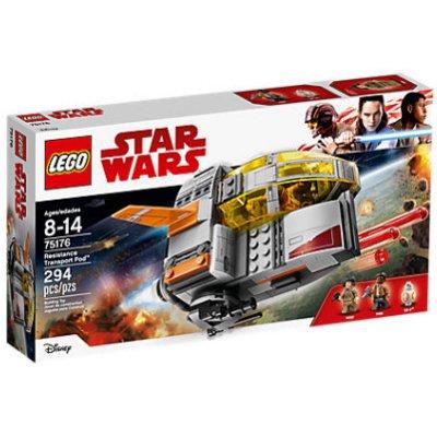 Klocki LEGO Star Wars - Pojazd transportowy Ruchu Oporu 75176