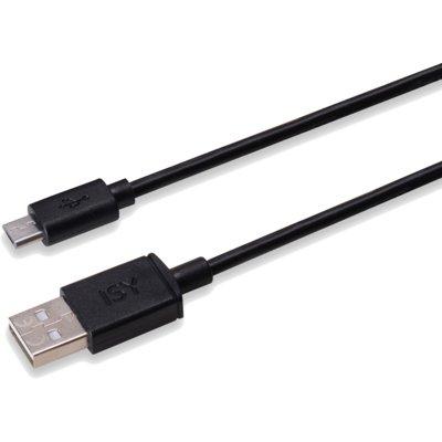 Kabel ISY IWC-1200 USB-micro USB 2m