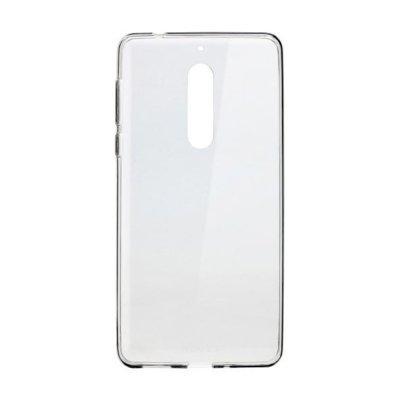 Etui NOKIA Slim Crystal Case CC-103 do Nokia 3 Przezroczysty