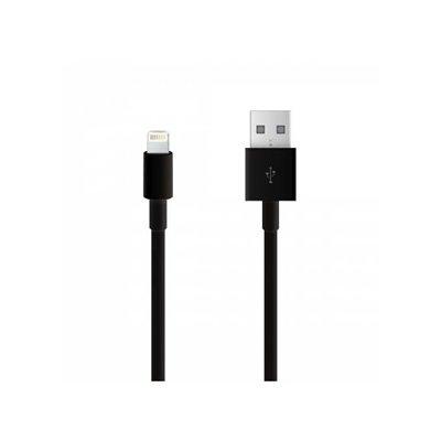 Kabel WG USB - Lightning MFI 2m Czarny