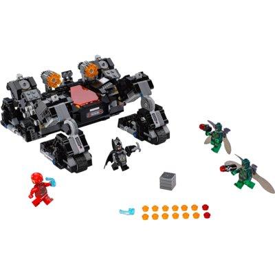 Klocki LEGO 76086 Super Heroes Atak Knightcrawlera w tunelu