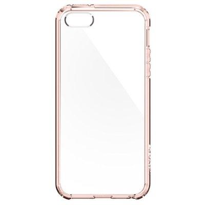 Etui SPIGEN Ultra Hybrid iPhone 5/5s/SE Różowy