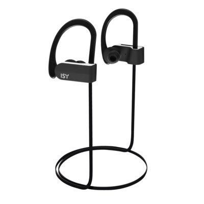 Słuchawki bezprzewodowe ISY IBH-3500-BK Czarny