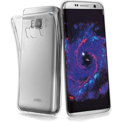 Etu SBS Skinny Cover do smartfona Samsung Galaxy S8 Przezroczysty TESKINSAS8T