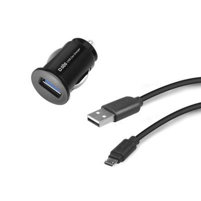 Ładowarka SBS USB car charger kit