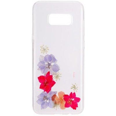 Etui FLAVR iPlate Real Flower Amelia do Samsung Galaxy S8 Plus Wielokolorowy (28686)