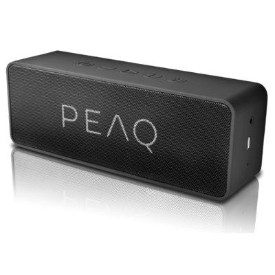 Głośnik PEAQ PPA50BT-B Czarny