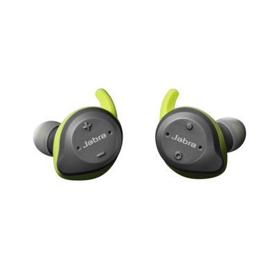 Słuchawki bezprzewodowe JABRA Elite Sport v2 Czarno-limonkowe