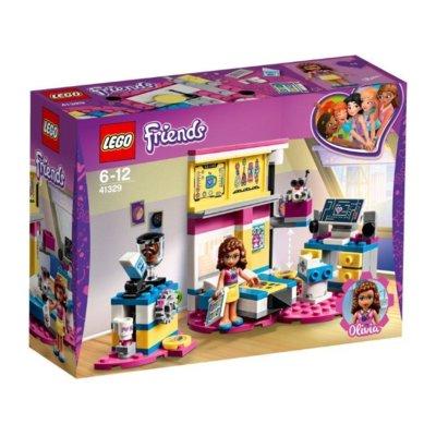 Lego Friends. 41329 Sypialnia Olivii