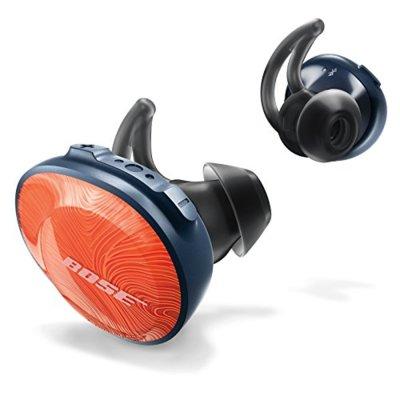 Słuchawki BOSE SoundSport Navy/orange