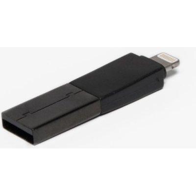 Adapter BLUELOUNGE KII klucz ładowarka USB Lightning Czarny