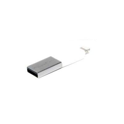 Adapter BLUELOUNGE KII klucz ładowarka USB Lightning Biały