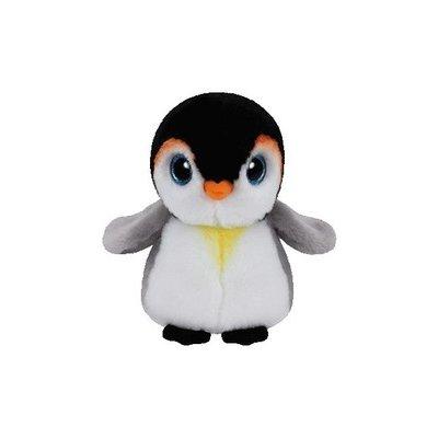 Maskotka TY INC Beanie Babies Pongo - pingwin 15cm