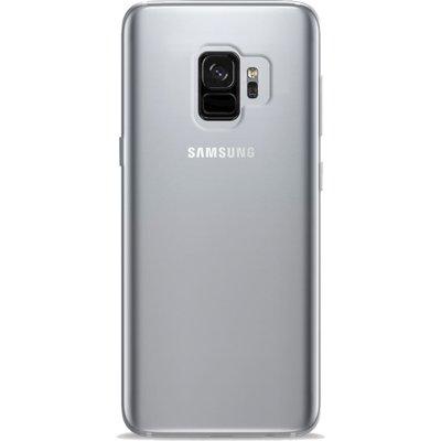 Etui PURO 0.3 Nude do Samsung Galaxy S9 Przezroczysty SGS903NUDETR