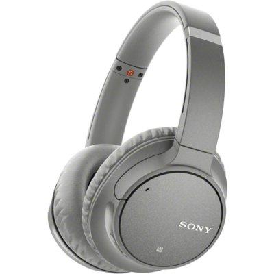Słuchawki bezprzewodowe SONY WH-CH700N Szary