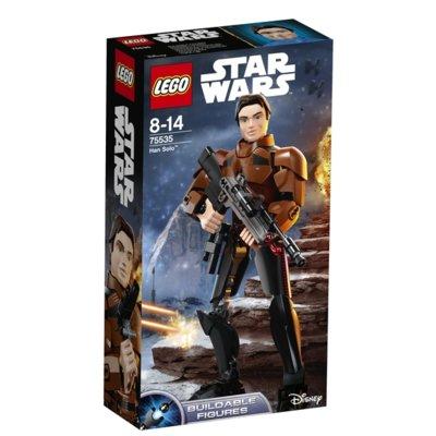 Klocki LEGO 75535 Star Wars Han Solo
