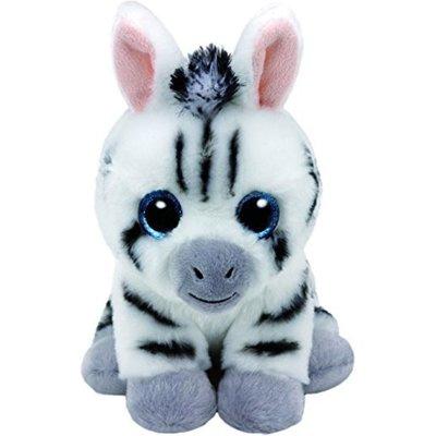 Maskotka TY INC Beanie Babies Stripes - Zebra 15 cm 41198