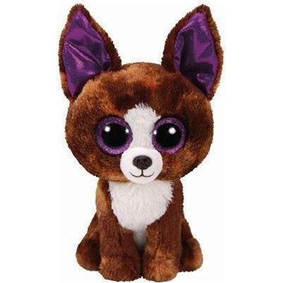 Maskotka TY INC Beanie Boos Dexter - Chihuahua 15cm 36878