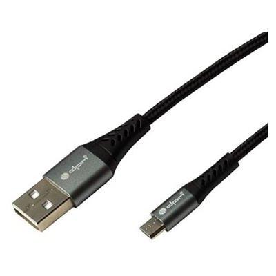 Kabel micro USB DPM EN104 USB 2.0 typu A - micro USB 1,5m