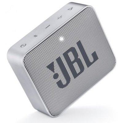 Głośnik Bluetooth JBL GO 2 Szary