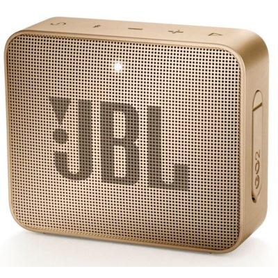 Głośnik Bluetooth JBL GO 2 Szampański
