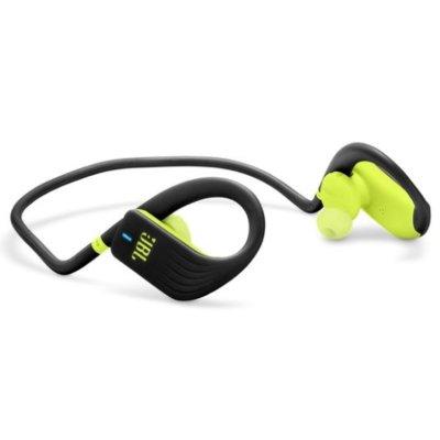 Słuchawki bezprzewodowe JBL Endurance Jump Żółty