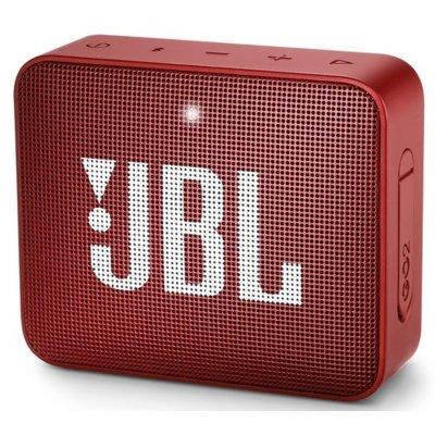 Głośnik Bluetooth JBL GO 2 Czerwony
