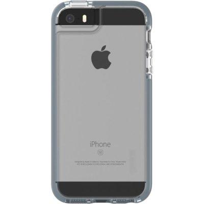 Etui GEAR4 Piccadilly do Apple iPhone 5/5s/SE Szary