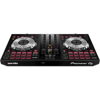Kontroler DJ PIONEER DDJ-SB3