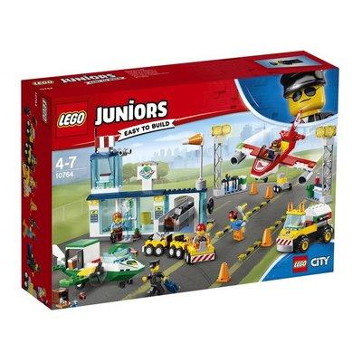 Klocki LEGO Juniors Lotnisko 10764