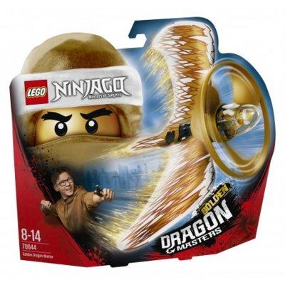 Klocki LEGO Ninjago 70644 Złoty smoczy mistrz