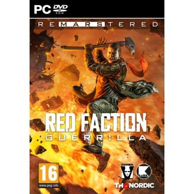 Gra PC Red Faction Guerrilla Re-Mars-tered